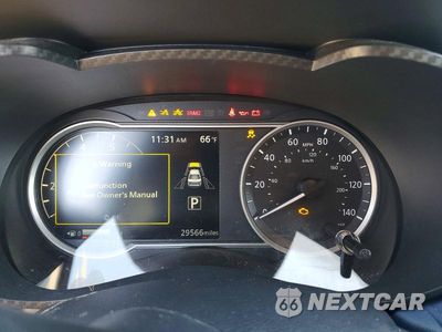 Zdjęcie 9 z 13 samochodu: 2025 NISSAN VERSA SV VIN:3N1CN8EVXSL849448 - miniatura