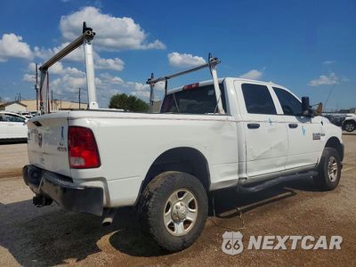 Trzecie zdjęcie samochodu z tyłu: 2016 RAM 2500 ST VIN:3C6TR5CT6GG347402 - miniatura