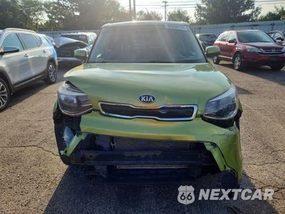 Piąte zdjęcie samochodu w środku: 2015 KIA SOUL + VIN:KNDJP3A52F7815375 - miniatura