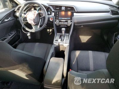 Zdjęcie 8 z 12 samochodu: 2017 HONDA CIVIC EX VIN:19XFC1F38HE031881 - miniatura