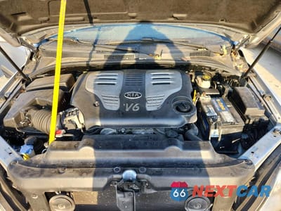 Zdjęcie 11 z 12 samochodu: 2007 KIA SORENTO BASE VIN:KNDJD736975699465 - miniatura