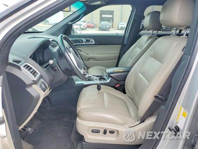 Zdjęcie 7 z 12 samochodu: 2011 FORD EXPLORER XLT VIN:1FMHK7D87BGA19088 - miniatura