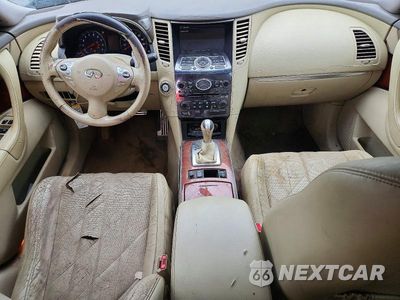 Zdjęcie 8 z 13 samochodu: 2009 INFINITI FX35 BASE VIN:JNRAS18UX9M104111 - miniatura