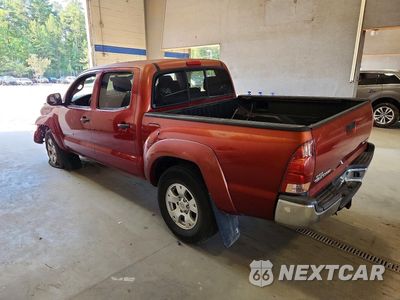 Drugie zdjęcie samochodu z przodu: 2007 TOYOTA TACOMA V6 VIN:5TELU42N27Z428857 - miniatura