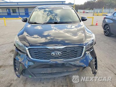 Piąte zdjęcie samochodu w środku: 2019 KIA SORENTO L VIN:5XYPG4A37KG584811 - miniatura