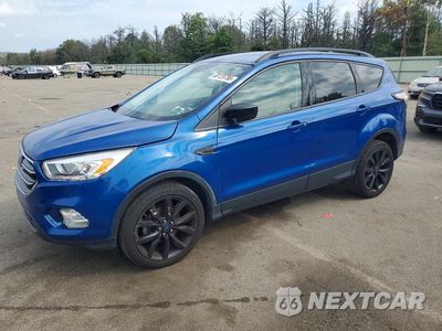 2018 FORD ESCAPE SE 1FMCU0GD7JUB09197 - główne zdjęcie licytacji z USA - miniatura