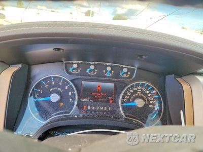 Zdjęcie 9 z 12 samochodu: 2014 FORD F150 SUPERCREW VIN:1FTFW1EF5EKF16054 - miniatura