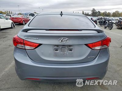 Zdjęcie 6 z 12 samochodu: 2013 HYUNDAI ELANTRA LIMITED VIN:KMHDH4AE6DU690441 - miniatura