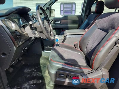 Zdjęcie 7 z 12 samochodu: 2013 FORD F150 SUPERCREW VIN:1FTFW1EF3DFA85821 - miniatura