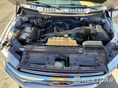 Zdjęcie 11 z 12 samochodu: 2019 FORD F150 SUPERCREW VIN:1FTEW1EP5KKC36330 - miniatura