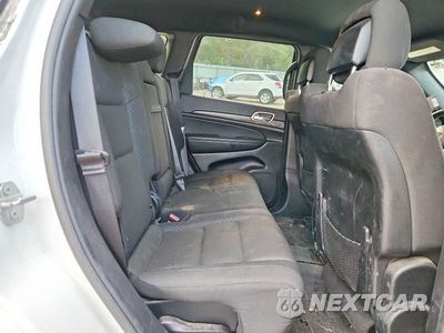 Zdjęcie 11 z 14 samochodu: 2021 JEEP GRAND CHEROKEE LAREDO VIN:1C4RJEAG5MC818048 - miniatura