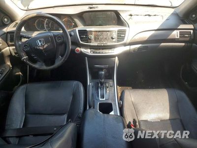 Zdjęcie 8 z 12 samochodu: 2014 HONDA ACCORD EXL VIN:1HGCR2F85EA177819 - miniatura