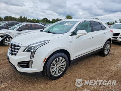 2018 CADILLAC XT5 LUXURY 1GYKNCRS3JZ248220 - główne zdjęcie licytacji z USA - miniatura