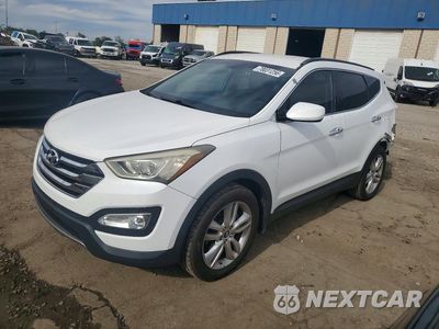 2013 HYUNDAI SANTA FE SPORT 2.0T 5XYZU3LA4DG070795 - główne zdjęcie licytacji z USA - miniatura