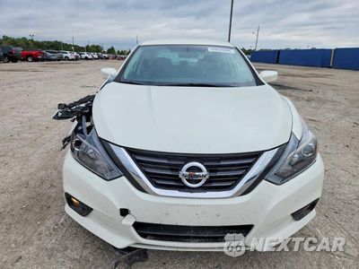 Piąte zdjęcie samochodu w środku: 2017 NISSAN ALTIMA 2.5 SR VIN:1N4AL3APXHC148293 - miniatura