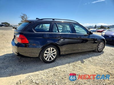 Trzecie zdjęcie samochodu z tyłu: 2007 BMW 328 IT VIN:WBAVS13567FX16029 - miniatura