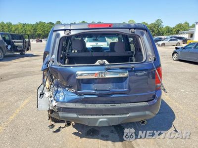 Zdjęcie 6 z 13 samochodu: 2012 HONDA PILOT EX VIN:5FNYF3H44CB027203 - miniatura
