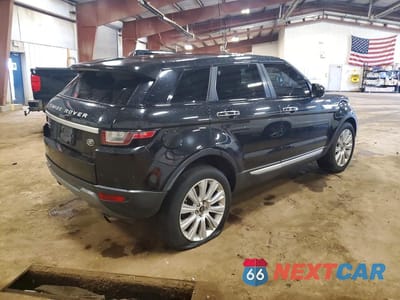 Trzecie zdjęcie samochodu z tyłu: 2016 LAND ROVER RANGE ROVER EVOQUE HSE VIN:SALVR2BG6GH100349 - miniatura