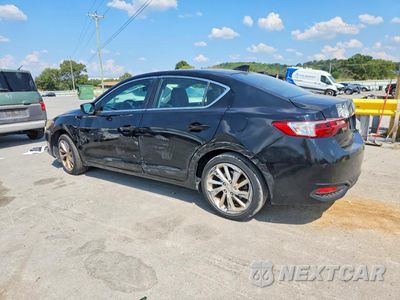 Drugie zdjęcie samochodu z przodu: 2016 ACUR ILX VIN:19UDE2F72GA003958 - miniatura