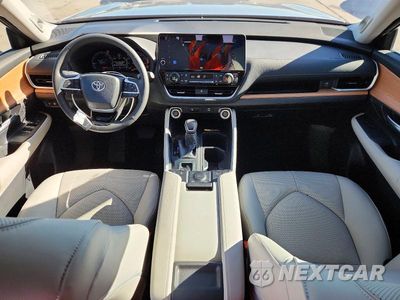 Zdjęcie 8 z 13 samochodu: 2026 TOYOTA GRAND HIGHLANDER LIMITED VIN:5TDAAAB52TS145123 - miniatura