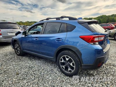 Drugie zdjęcie samochodu z przodu: 2019 SUBARU CROSSTREK PREMIUM VIN:JF2GTACC6K8210691 - miniatura