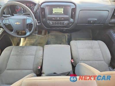 Zdjęcie 8 z 12 samochodu: 2018 CHEVROLET SILVERADO C2500 HEAVY DUTY VIN:1GC2CUEG1JZ198727 - miniatura