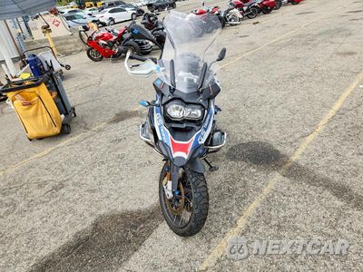 Piąte zdjęcie samochodu w środku: 2023 BMW R 1250 GS VIN:WB10M0305P6G51647 - miniatura