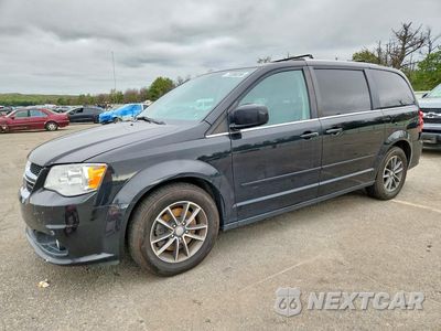 2017 DODGE GRAND CARAVAN SXT 2C4RDGCG4HR699132 - główne zdjęcie licytacji z USA - miniatura