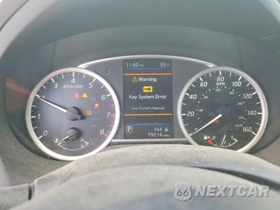Zdjęcie 9 z 12 samochodu: 2019 NISSAN SENTRA SV VIN:3N1AB7AP1KL615040 - miniatura