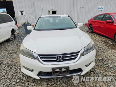 Piąte zdjęcie samochodu w środku: 2016 HONDA ACCORD EXL VIN:1HGCR3F88GA016826 - miniatura
