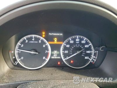 Zdjęcie 9 z 13 samochodu: 2016 ACURA ILX PREMIUM VIN:19UDE2F76GA002795 - miniatura