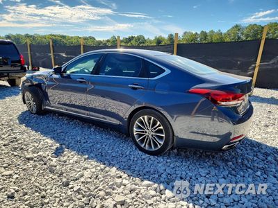 Drugie zdjęcie samochodu z przodu: 2015 HYUNDAI GENESIS 3.8L VIN:KMHGN4JE8FU088438 - miniatura