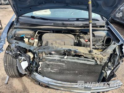 Zdjęcie 12 z 14 samochodu: 2011 HONDA ODYSSEY EXL VIN:5FNRL5H64BB056287 - miniatura