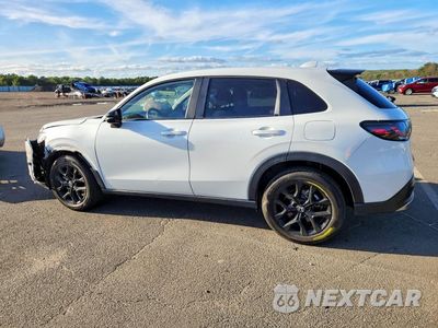Drugie zdjęcie samochodu z przodu: 2024 HONDA HR-V SPORT VIN:3CZRZ2H56RM753643 - miniatura