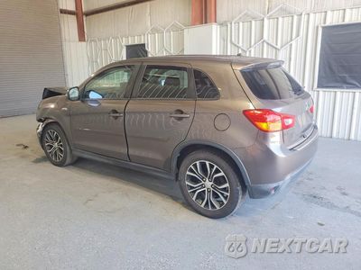 Drugie zdjęcie samochodu z przodu: 2016 MITSUBISHI OUTLANDER SPORT ES VIN:JA4AR3AW9GZ036672 - miniatura
