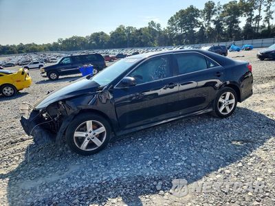 2014 TOYOTA CAMRY SE 4T1BF1FK9EU855653 - główne zdjęcie licytacji z USA - miniatura