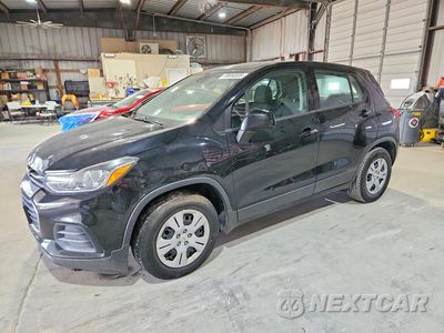 2018 CHEVROLET TRAX LS 3GNCJKSB9JL320627 - główne zdjęcie licytacji z USA - miniatura