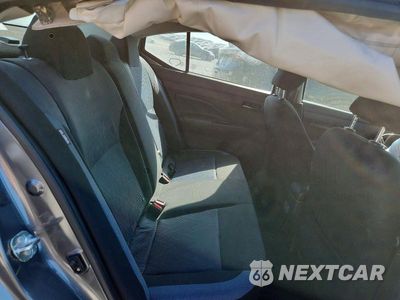 Zdjęcie 10 z 13 samochodu: 2025 NISSAN VERSA SV VIN:3N1CN8EV5SL889338 - miniatura