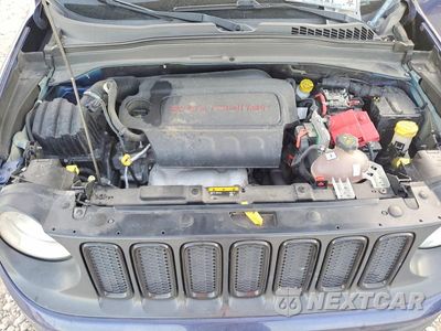 Zdjęcie 11 z 12 samochodu: 2018 JEEP RENEGADE LATITUDE VIN:ZACCJABB7JPJ06484 - miniatura