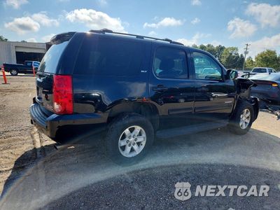 Trzecie zdjęcie samochodu z tyłu: 2011 GMC YUKON SLT VIN:1GKS1CE04BR150051 - miniatura