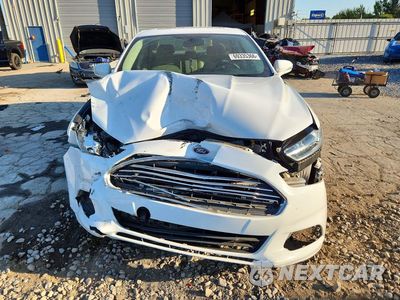 Piąte zdjęcie samochodu w środku: 2013 FORD FUSION SE VIN:3FA6P0H76DR122817 - miniatura