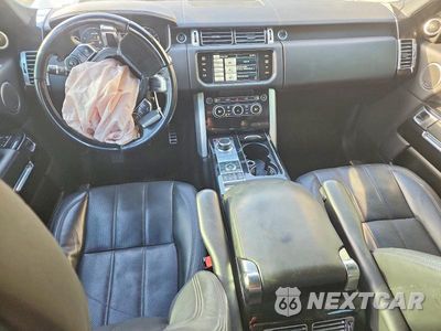 Zdjęcie 8 z 14 samochodu: 2014 LAND ROVER RANGE ROVER SUPERCHARGED VIN:SALGS2TF7EA175733 - miniatura