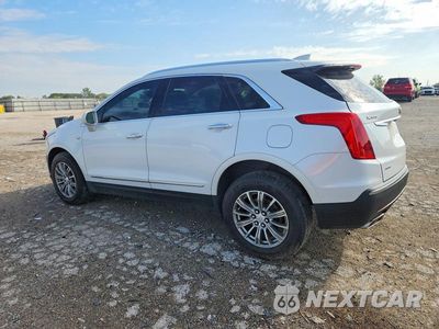 Drugie zdjęcie samochodu z przodu: 2018 CADILLAC XT5 LUXURY VIN:1GYKNDRS7JZ226128 - miniatura