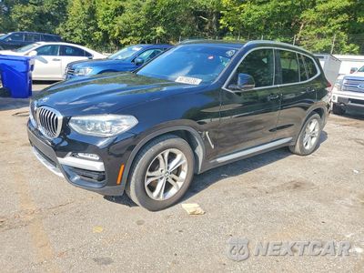 2019 BMW X3 SDRIVE30I 5UXTR7C59KLR44317 - główne zdjęcie licytacji z USA - miniatura