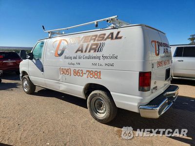 Drugie zdjęcie samochodu z przodu: 2012 FORD ECONOLINE E150 VAN VIN:1FTNE1EW1CDB12684 - miniatura