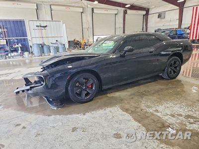 2015 DODGE CHALLENGER SXT PLUS 2C3CDZBG5FH724324 - główne zdjęcie licytacji z USA - miniatura