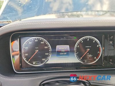 Zdjęcie 9 z 12 samochodu: 2015 MERCEDES-BENZ S 550 4MATIC VIN:WDDUG8FB3FA148981 - miniatura