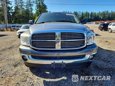 Piąte zdjęcie samochodu w środku: 2008 DODGE RAM 1500 ST VIN:1D7HU18278S542169 - miniatura