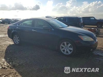 Czwarte zdjęcie samochodu z boku: 2008 LEXUS ES 350 VIN:JTHBJ46G682226382 - miniatura