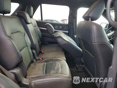 Zdjęcie 11 z 13 samochodu: 2018 FORD EXPLORER XLT VIN:1FM5K7DH2JGA54669 - miniatura
